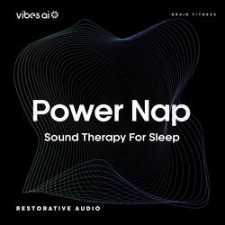 Power Nap: Sleep