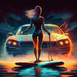 Voiture Brisée, Cœur Déchiré