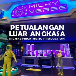 Wahana Milky Verse (Terbang Jet Luar Angkasa) [Official Soundtrack] (feat. Wahana Milky Verse)