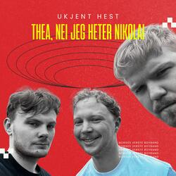 Thea, nei jeg heter Nikolai