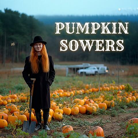 Pumpkin sowers