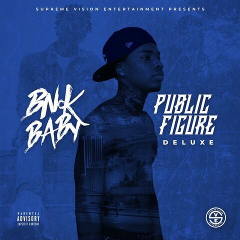 Public Figure (Deluxe)