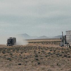 Cowboys of the Open Range