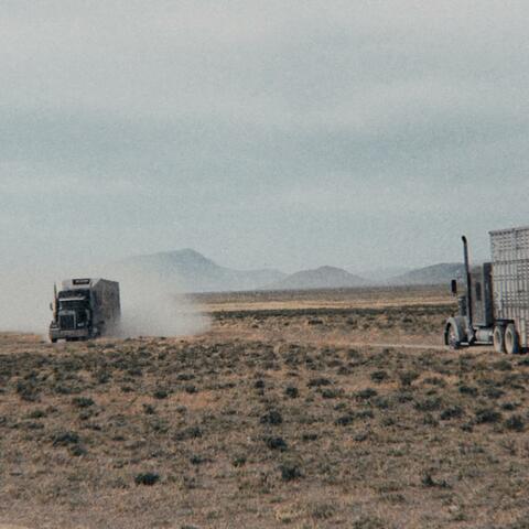 Cowboys of the Open Range