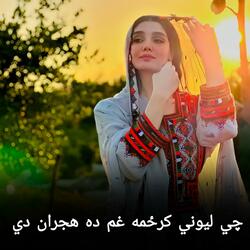 چي ليوني کرځمه غم ده هجران دي || Chi lewani karizma gham da hijran dey || پخواني مشهوره سندره