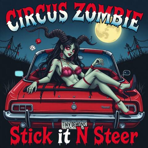 Stick it n' Steer