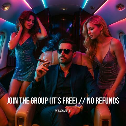 Join the Group (It's Free) // No Refunds