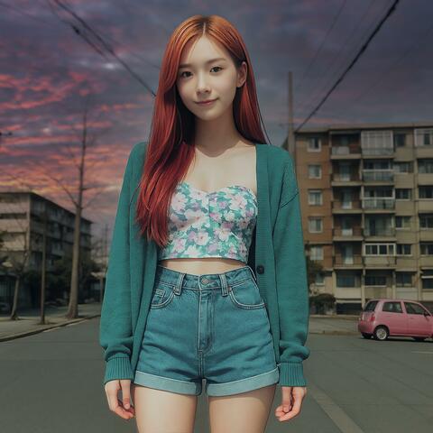 Fujiwara Ivy Sól XXI | Dreamcore