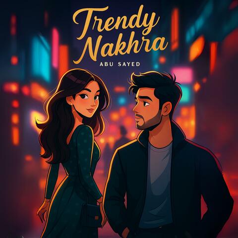 Trendy Nakhra