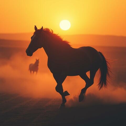 Dusty Trails and Fading Suns