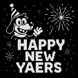 happy new yaers
