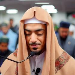 ماتيسر من سورة الإسراء بصوت يريح القلوب للقارئ إبراهيم إدريس