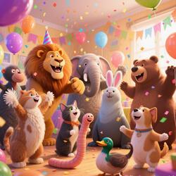 Animal Party