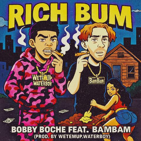 RICH BUM (feat. BamBam)