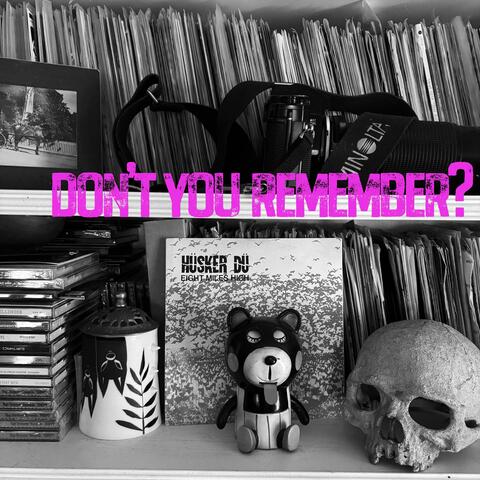 Don't You Remember? EP