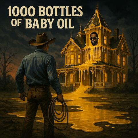 1000 Bottles of Baby Oil