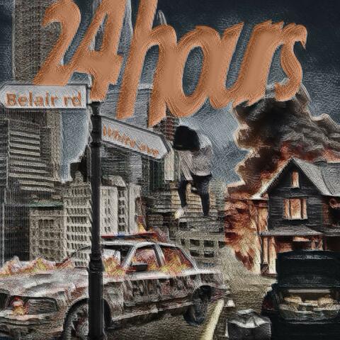 24 hours (feat. S4tlordash)
