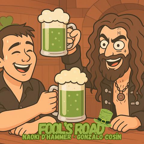 Fool's Road (feat. Gonzalo Cosín)