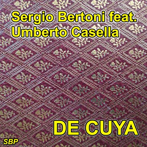 DE CUYA (feat. Umberto Casella)