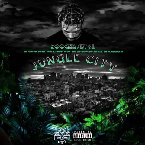 Shoulders (feat. Young M & YSE Young Jay)