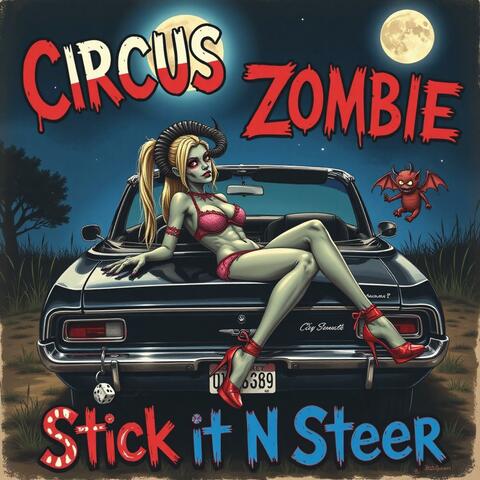 Stick it 'N Steer
