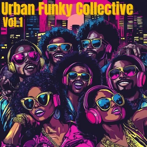 Urban Funky Collective, Vol. 1