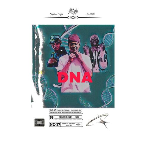 DNA (feat. Aciemedic.X & Captain Cinga)