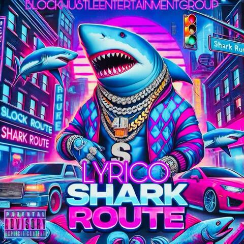 Shark route