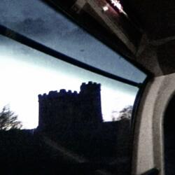 i dont want to be home rn