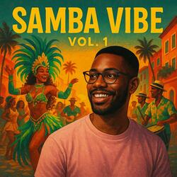 SAMBA VIBE, Vol. 1 BEAT TWO