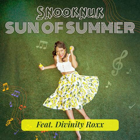 SUN OF SUMMER (feat. Divinity Roxx)