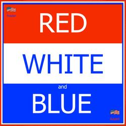 Red White And Blue
