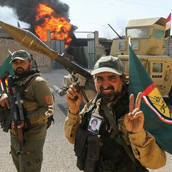 IRAN VS ISRAEL (feat. brvn)