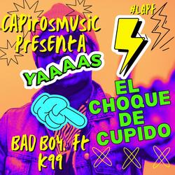 El Choque de Cupido (feat. K99 The Black Rhyno.)