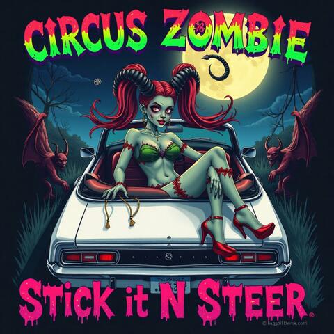 Stick it 'n' Steer