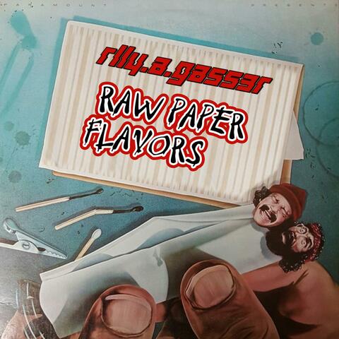 RAW PAPER FLAVORS