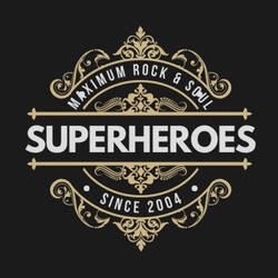 WHISKEY IN THE JAR (SUPERHEROES)