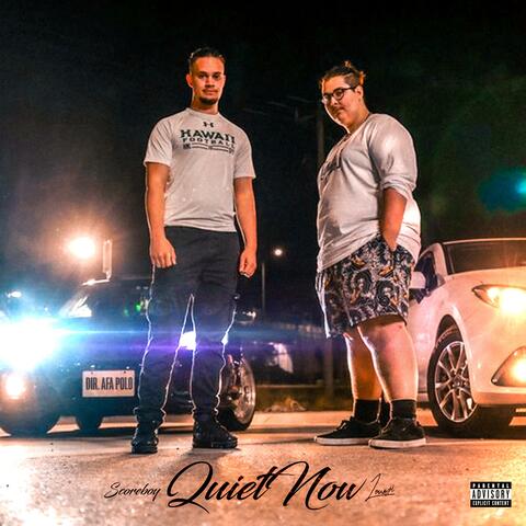 Quiet Now (feat. Uness Beatz)
