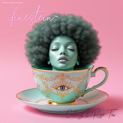 Oohlong and Rise Tea