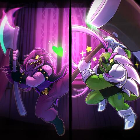 Hammer of Justice