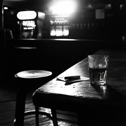 Old Barstools and New Mistakes