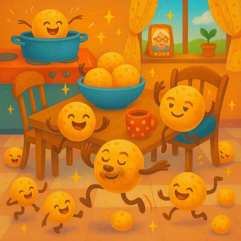 Pão de Queijo