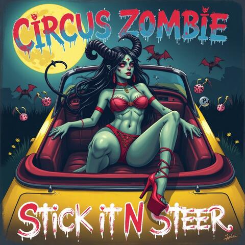 Stick it & Steer