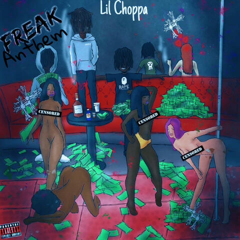 Freak Anthem