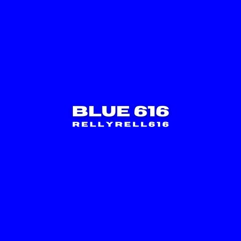 BLUE 616