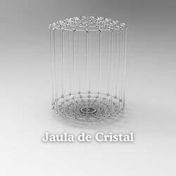 Jaula De Cristal