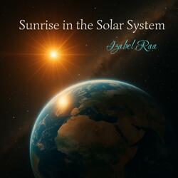 Sunrise in the Solar System