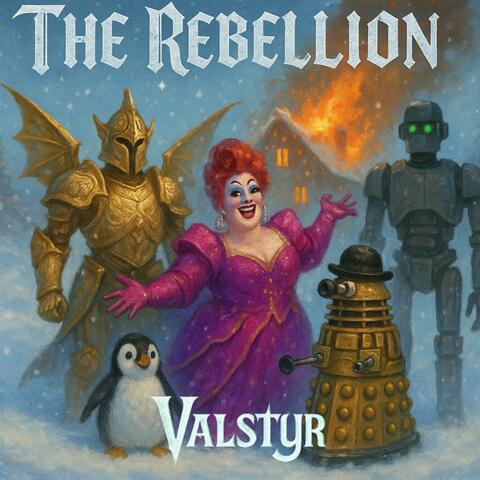 The Rebellion: An RPG Soundtrack