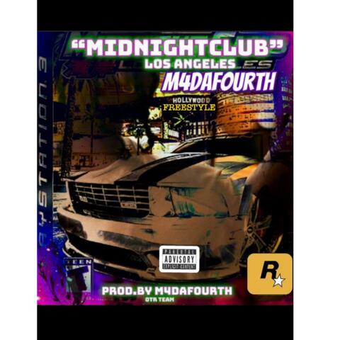 Midnight Club Los Angeles Freestyle