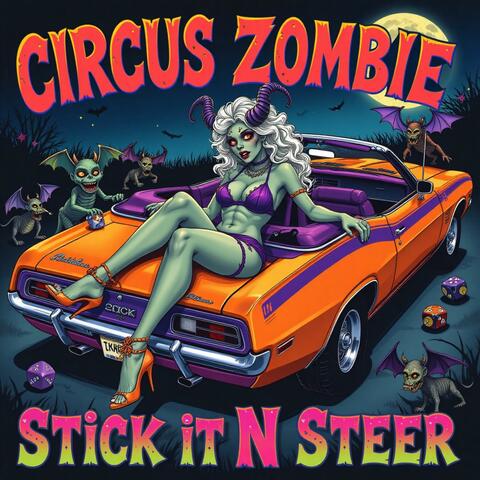 Stick It (N Steer)